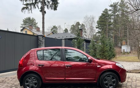 Renault Logan I, 2010 год, 485 000 рублей, 9 фотография
