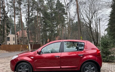 Renault Logan I, 2010 год, 485 000 рублей, 10 фотография