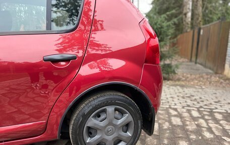 Renault Logan I, 2010 год, 485 000 рублей, 13 фотография