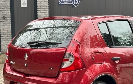 Renault Logan I, 2010 год, 485 000 рублей, 7 фотография