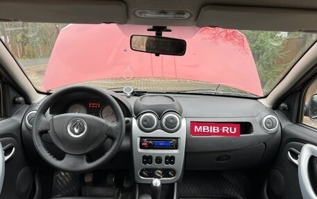 Renault Logan I, 2010 год, 485 000 рублей, 15 фотография