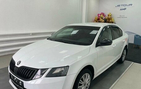 Skoda Octavia, 2017 год, 1 170 000 рублей, 1 фотография