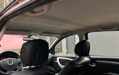 Renault Logan I, 2010 год, 485 000 рублей, 18 фотография
