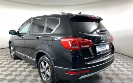 Haval H6, 2019 год, 1 615 000 рублей, 7 фотография