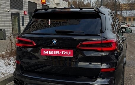 BMW X5, 2019 год, 7 400 000 рублей, 2 фотография