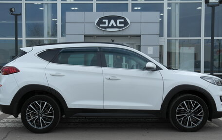 Hyundai Tucson III, 2018 год, 2 445 000 рублей, 6 фотография