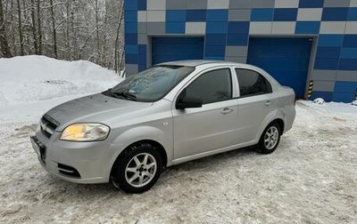 Chevrolet Aveo III, 2007 год, 270 000 рублей, 1 фотография