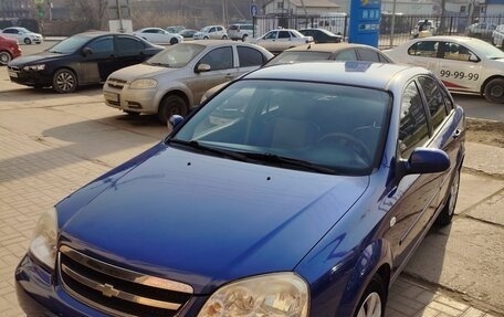 Chevrolet Lacetti, 2008 год, 550 000 рублей, 1 фотография