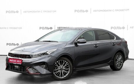 KIA Cerato IV, 2021 год, 2 380 000 рублей, 1 фотография