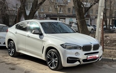 BMW X6, 2016 год, 5 500 000 рублей, 1 фотография