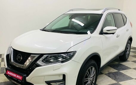 Nissan X-Trail, 2022 год, 2 931 000 рублей, 1 фотография