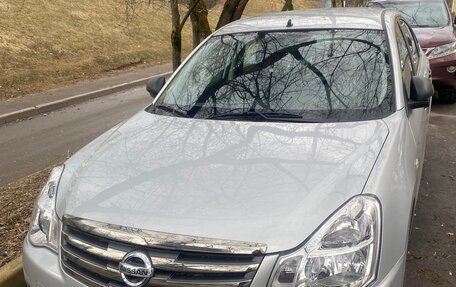 Nissan Almera, 2014 год, 900 000 рублей, 1 фотография