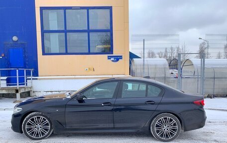 BMW 5 серия, 2020 год, 4 200 000 рублей, 1 фотография