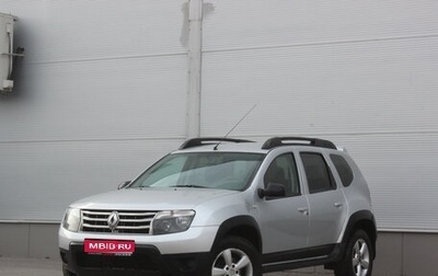 Renault Duster I рестайлинг, 2015 год, 795 000 рублей, 1 фотография