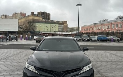 Toyota Camry, 2018 год, 2 800 000 рублей, 1 фотография