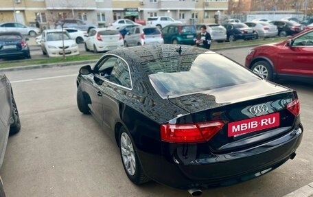 Audi A5, 2007 год, 1 500 000 рублей, 8 фотография