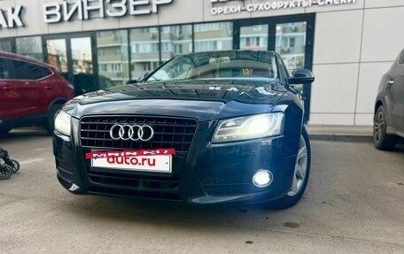 Audi A5, 2007 год, 1 500 000 рублей, 10 фотография