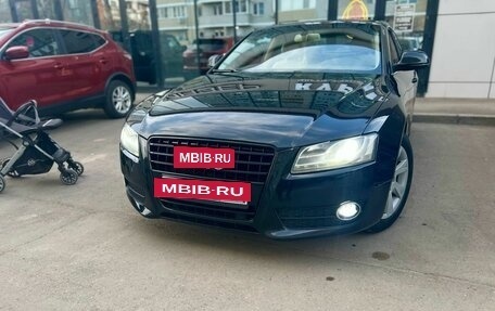 Audi A5, 2007 год, 1 500 000 рублей, 9 фотография