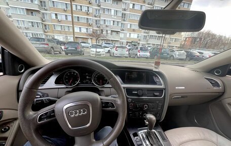 Audi A5, 2007 год, 1 500 000 рублей, 21 фотография