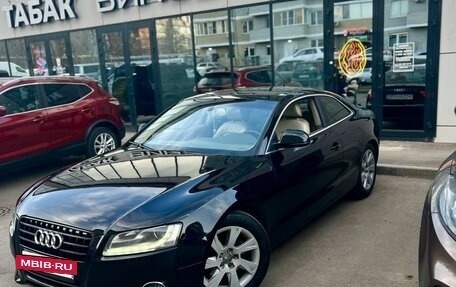 Audi A5, 2007 год, 1 500 000 рублей, 3 фотография