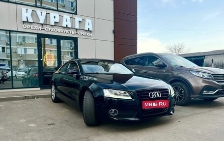 Audi A5, 2007 год, 1 500 000 рублей, 14 фотография