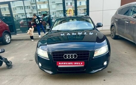 Audi A5, 2007 год, 1 500 000 рублей, 12 фотография