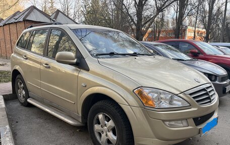 SsangYong Kyron I, 2011 год, 830 000 рублей, 3 фотография