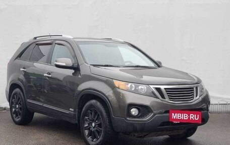 KIA Sorento II рестайлинг, 2011 год, 1 450 000 рублей, 3 фотография