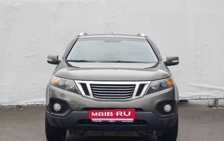 KIA Sorento II рестайлинг, 2011 год, 1 450 000 рублей, 2 фотография