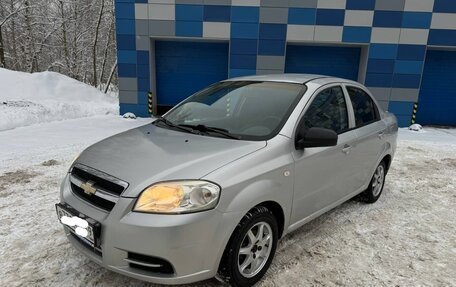 Chevrolet Aveo III, 2007 год, 270 000 рублей, 4 фотография