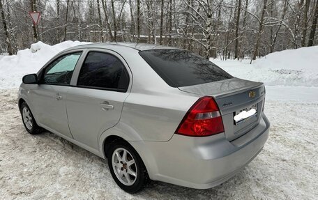 Chevrolet Aveo III, 2007 год, 270 000 рублей, 3 фотография