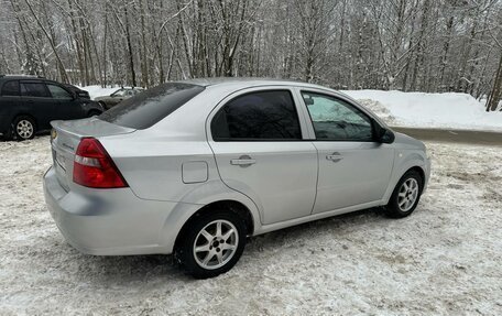 Chevrolet Aveo III, 2007 год, 270 000 рублей, 2 фотография