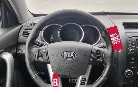 KIA Sorento II рестайлинг, 2011 год, 1 450 000 рублей, 12 фотография