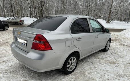 Chevrolet Aveo III, 2007 год, 270 000 рублей, 9 фотография