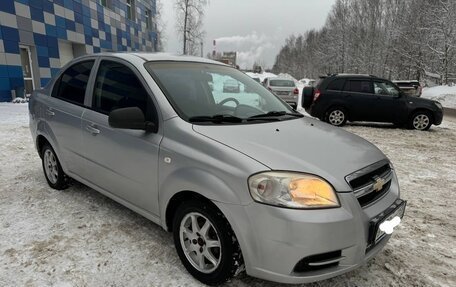 Chevrolet Aveo III, 2007 год, 270 000 рублей, 7 фотография