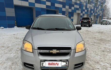 Chevrolet Aveo III, 2007 год, 270 000 рублей, 8 фотография