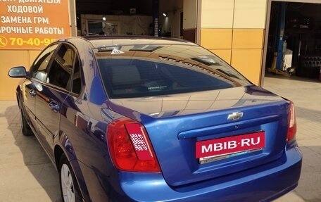 Chevrolet Lacetti, 2008 год, 550 000 рублей, 4 фотография