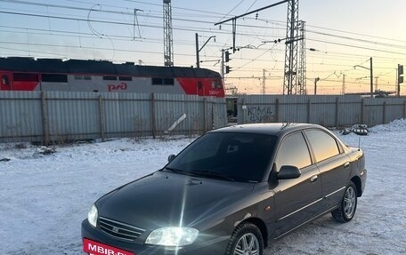 KIA Spectra II (LD), 2006 год, 450 000 рублей, 4 фотография