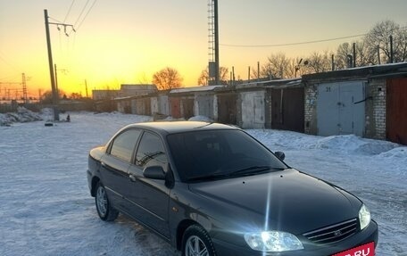 KIA Spectra II (LD), 2006 год, 450 000 рублей, 2 фотография