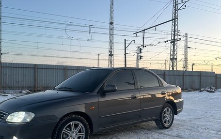 KIA Spectra II (LD), 2006 год, 450 000 рублей, 12 фотография