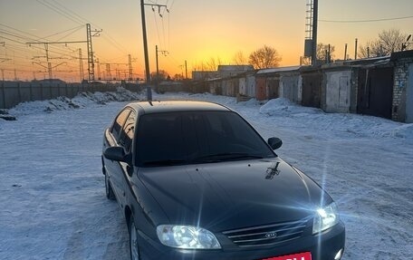 KIA Spectra II (LD), 2006 год, 450 000 рублей, 3 фотография