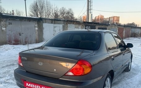 KIA Spectra II (LD), 2006 год, 450 000 рублей, 7 фотография