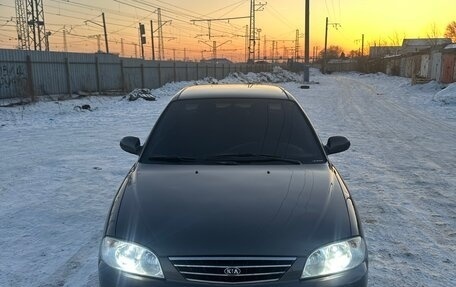 KIA Spectra II (LD), 2006 год, 450 000 рублей, 11 фотография