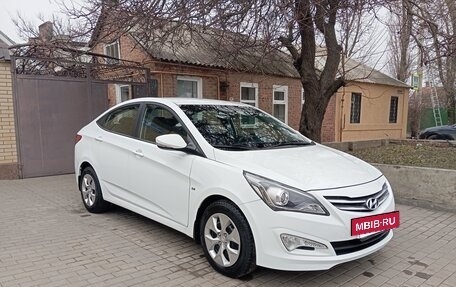 Hyundai Solaris II рестайлинг, 2016 год, 1 270 000 рублей, 7 фотография