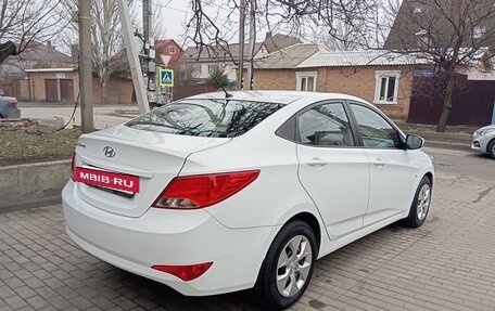 Hyundai Solaris II рестайлинг, 2016 год, 1 270 000 рублей, 3 фотография