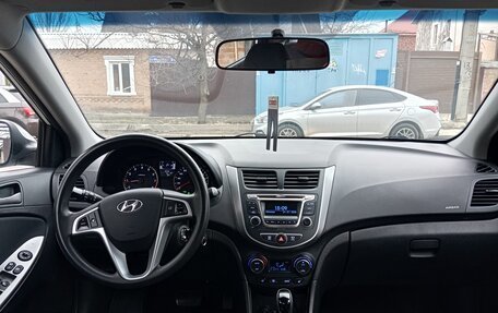 Hyundai Solaris II рестайлинг, 2016 год, 1 270 000 рублей, 17 фотография