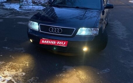 Audi A6, 1998 год, 550 000 рублей, 3 фотография