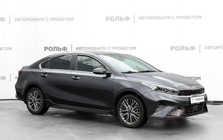 KIA Cerato IV, 2021 год, 2 380 000 рублей, 3 фотография