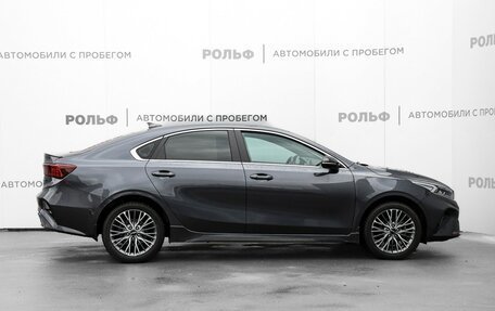 KIA Cerato IV, 2021 год, 2 380 000 рублей, 4 фотография