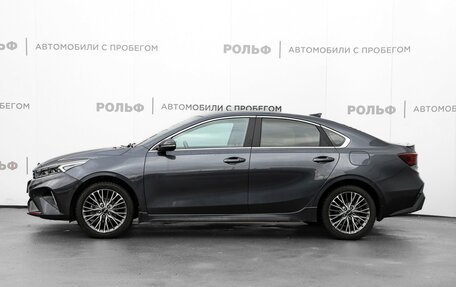 KIA Cerato IV, 2021 год, 2 380 000 рублей, 8 фотография